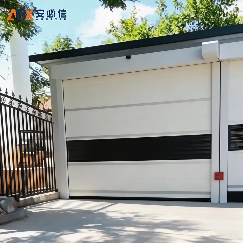 黄山市工业快速门