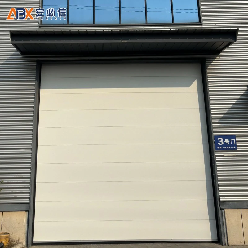 黄山市分段式提升门