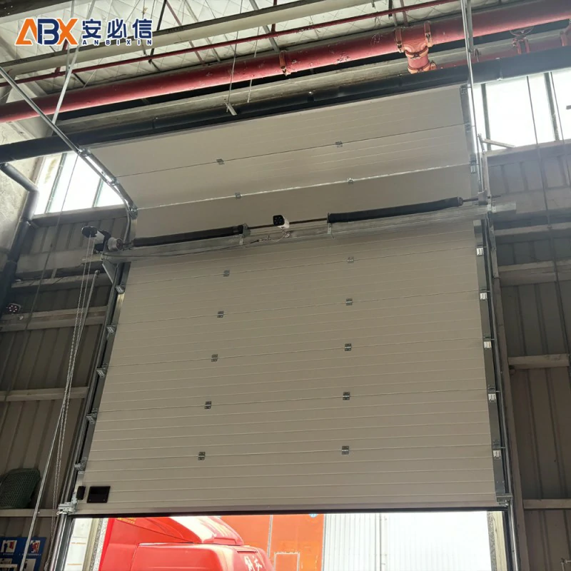 黄山市铝合金滑升门