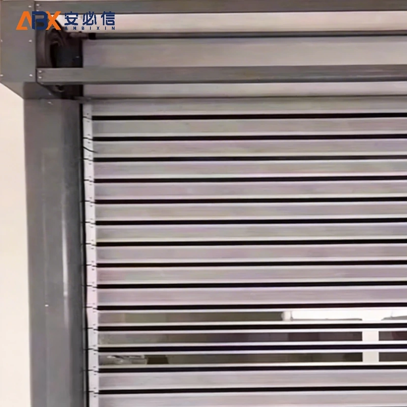 黄山市金属高速门
